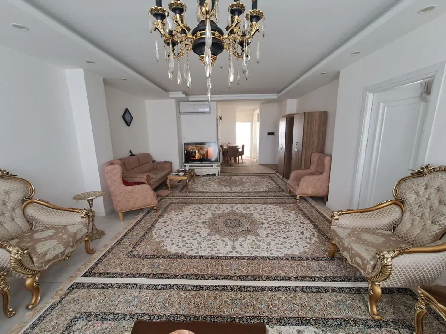 ۱۰۷ متری تکواحده دوکله