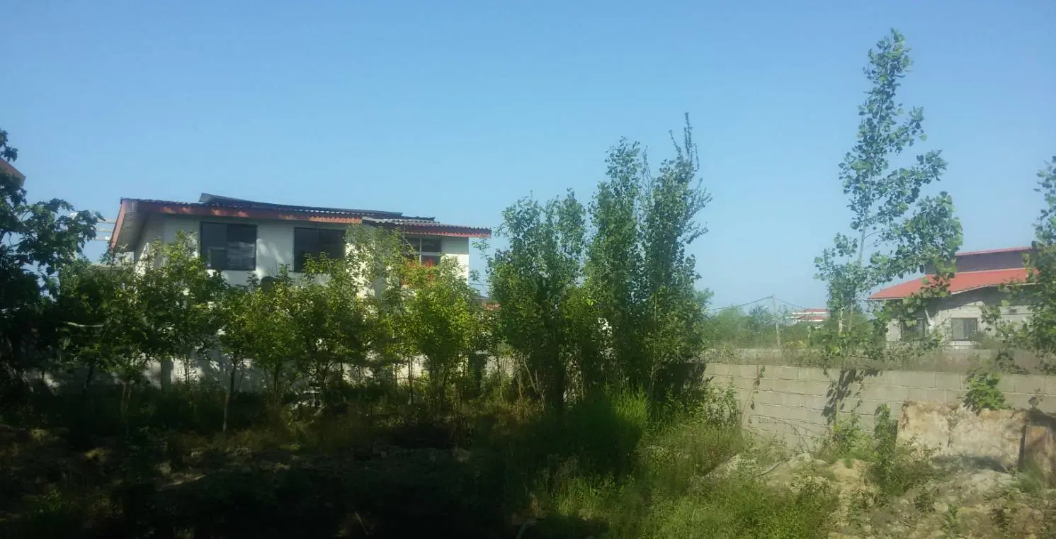 فروش زمین