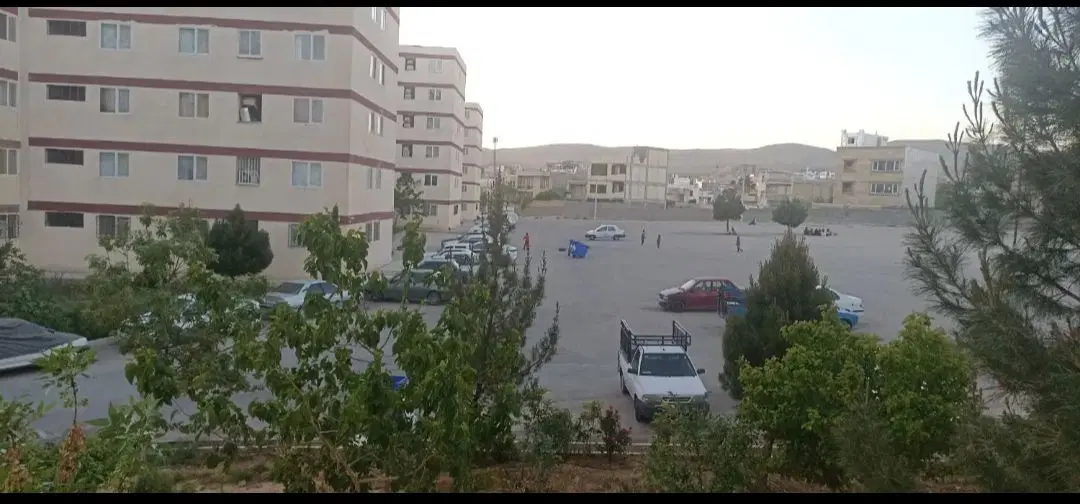 رهن کامل یک خاب وزارت دفاع