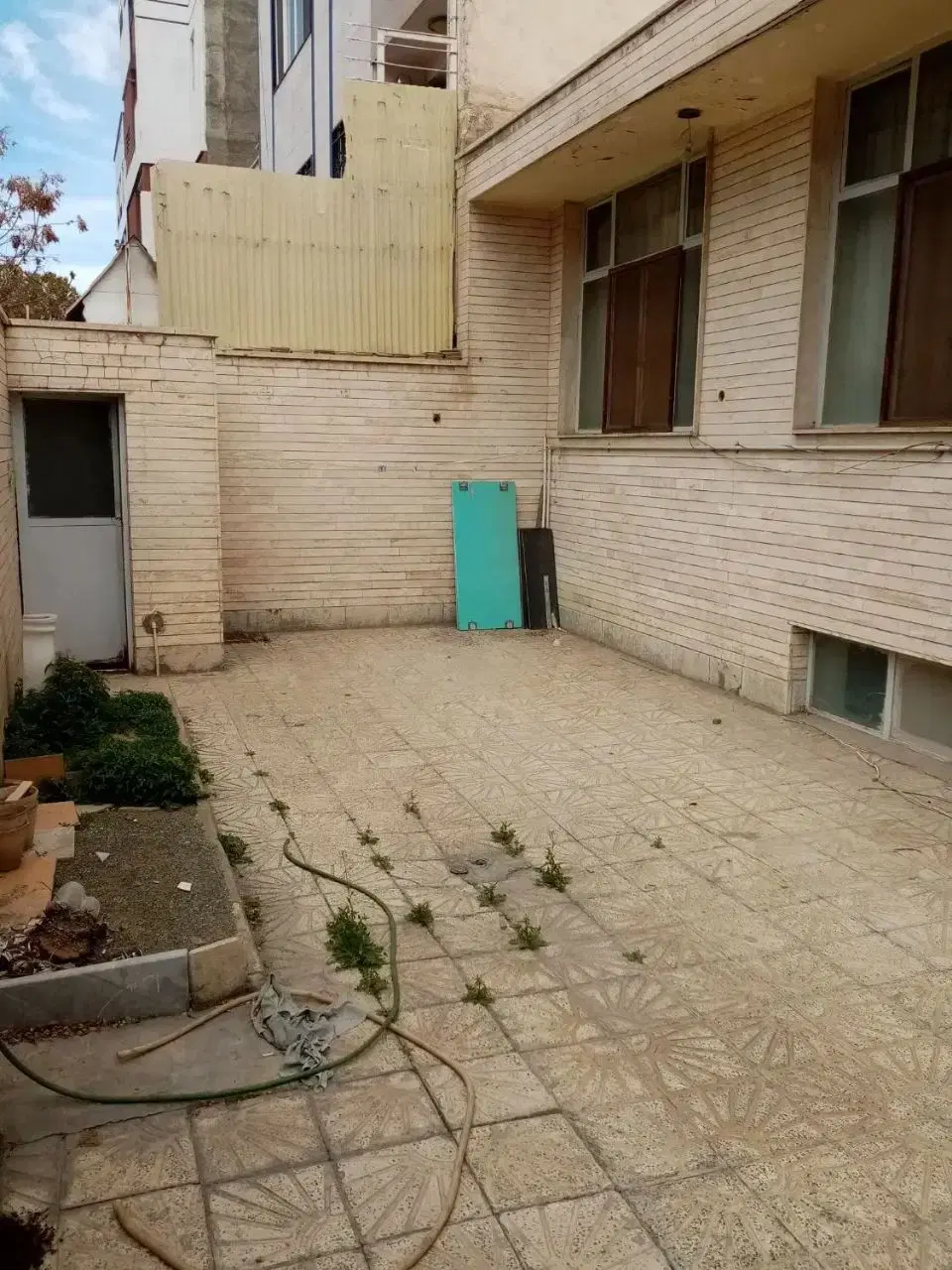 منزل ویلایی در فلسطین