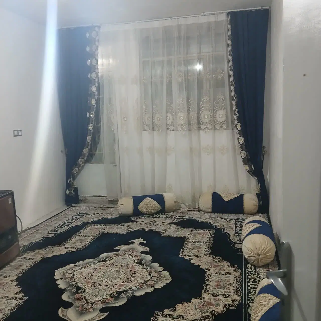 ویلایی نقلی دو طبقه دوبلکس تو کوچه