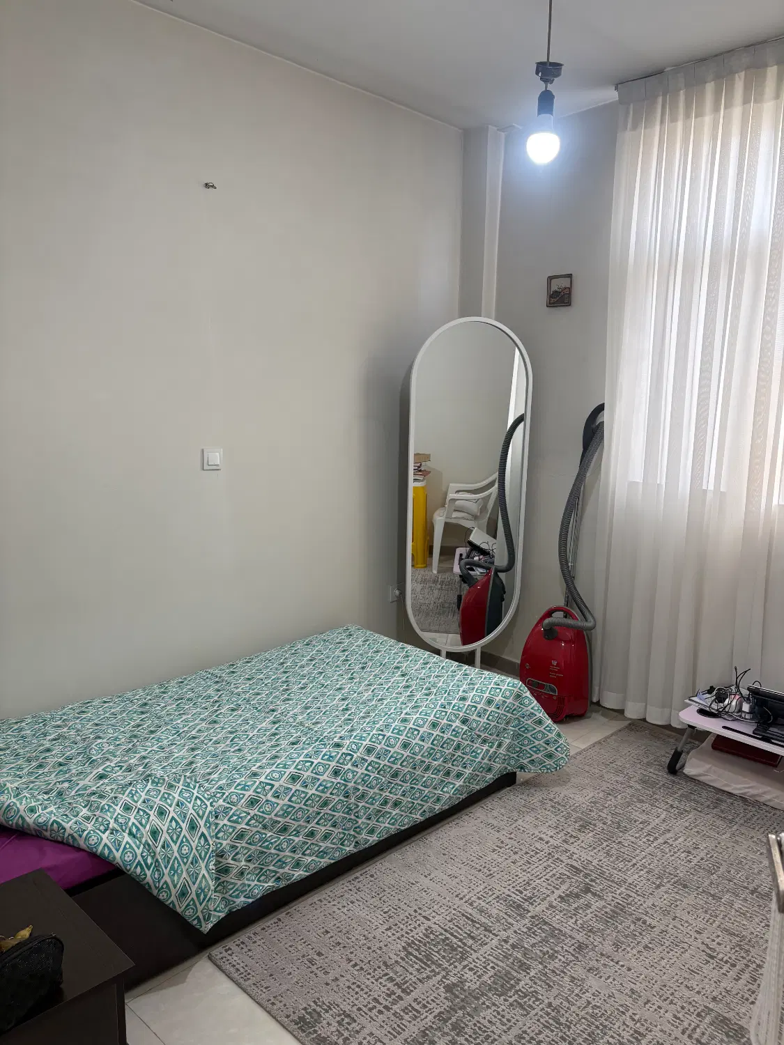 فروش آپارتمان ۴۱ متری- کوچه بوریایی