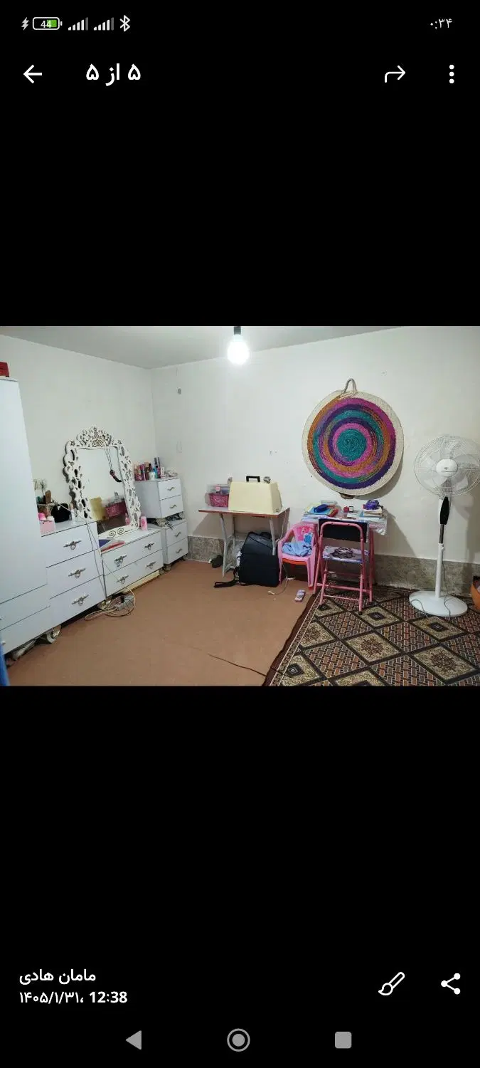 منزل سوییت اجاره