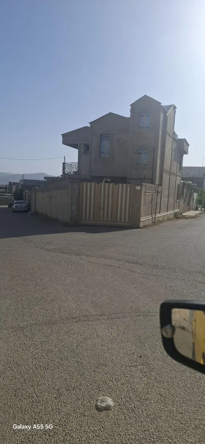 خانه اجاره ای دوبلکس ویلایی