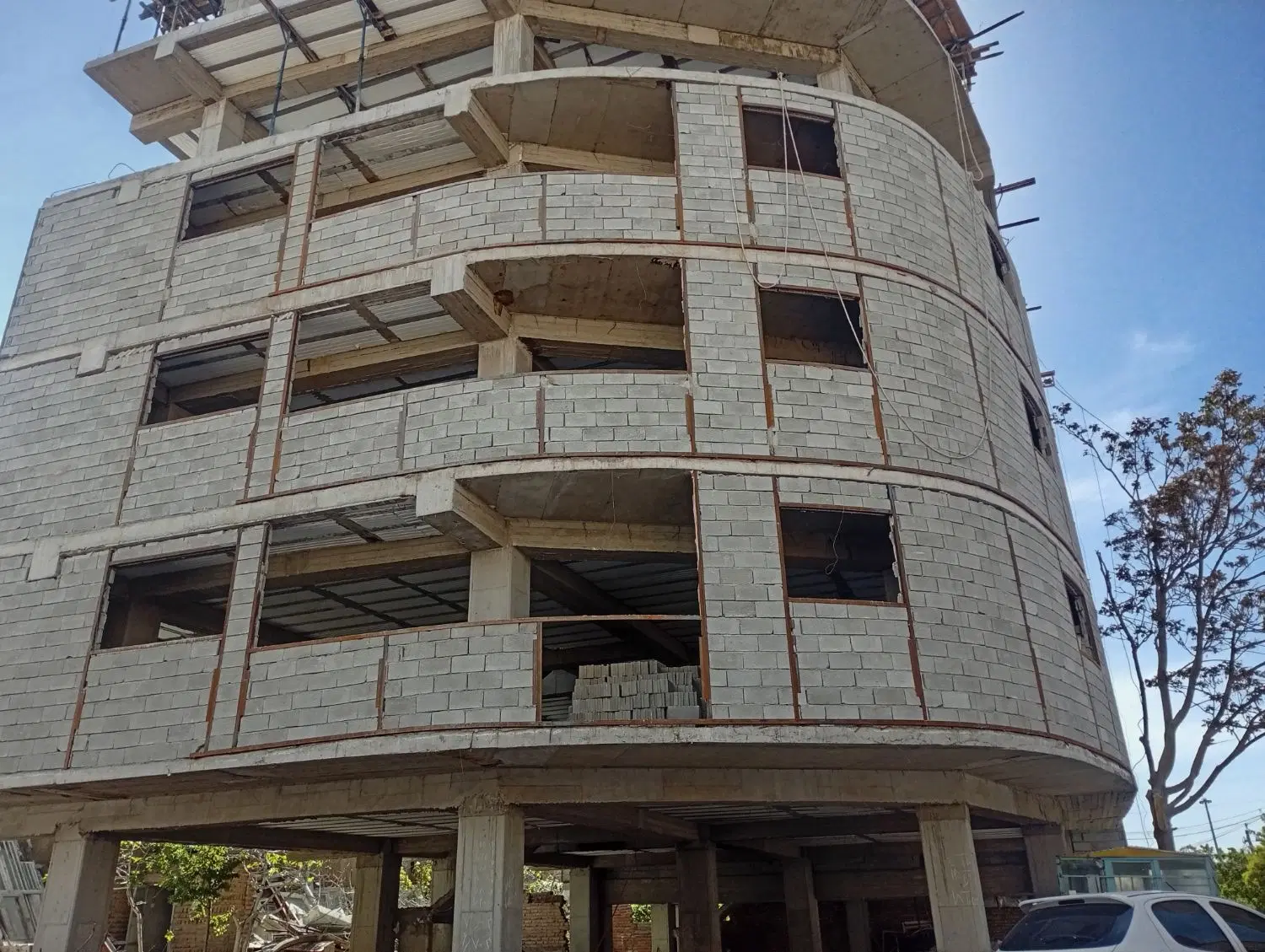 پیش فروش توانیر کوی آزادگان
