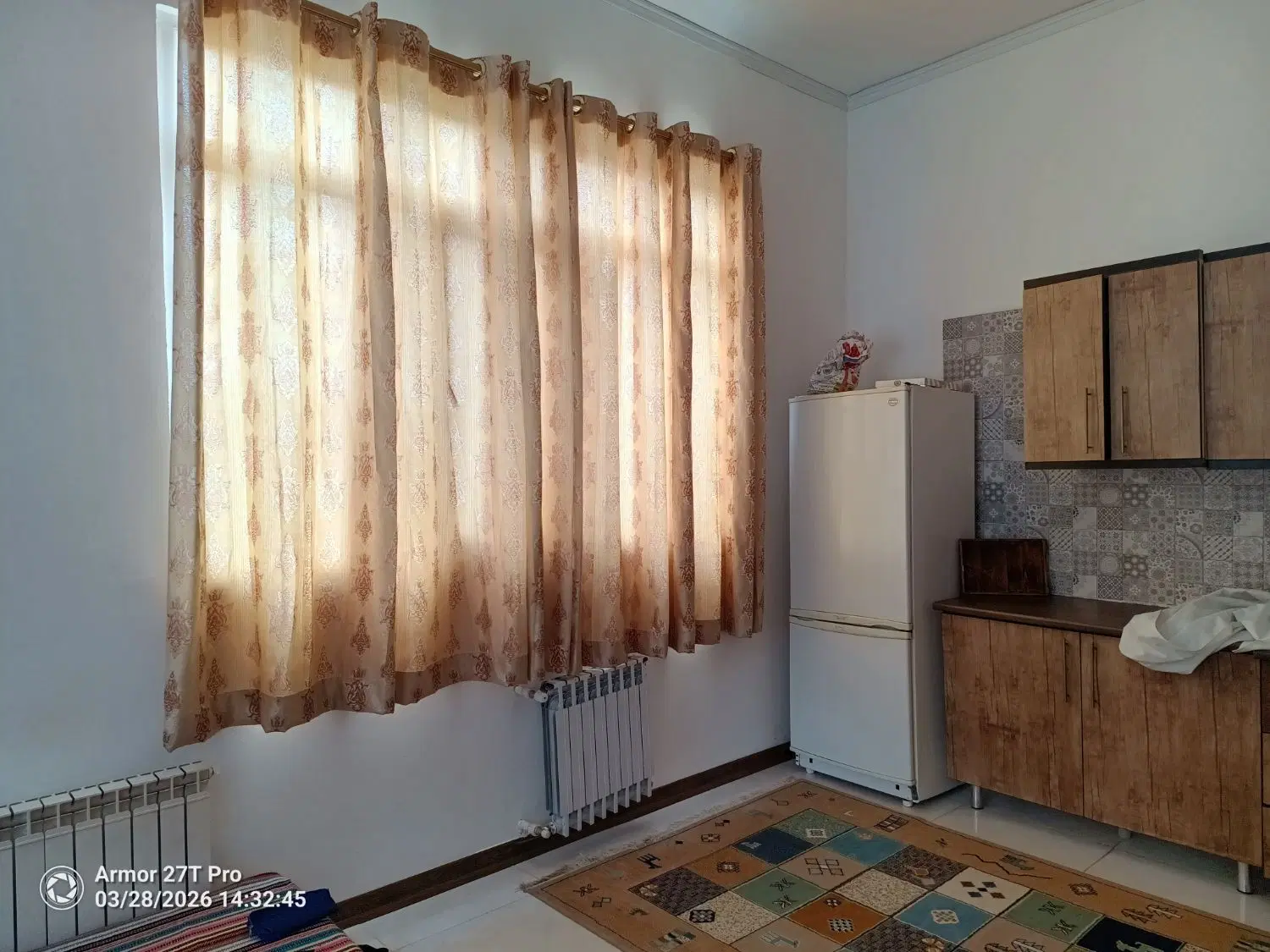 واحد یکخوابه زرین دشت فیروزکوه روستایی