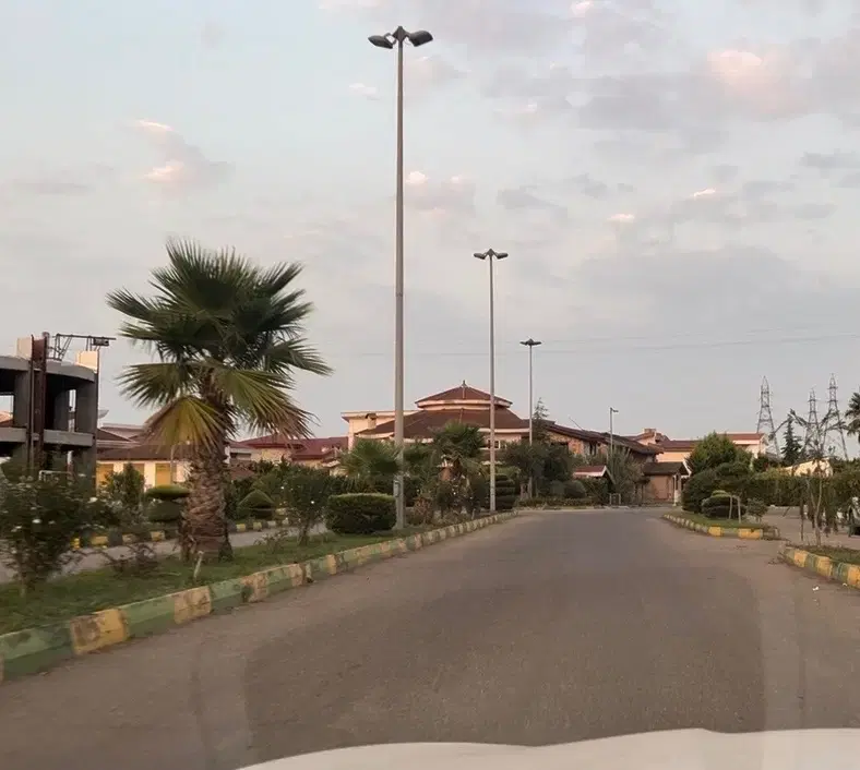 ویلا ۱۱۱۰ متری خزرشهر جنوبی