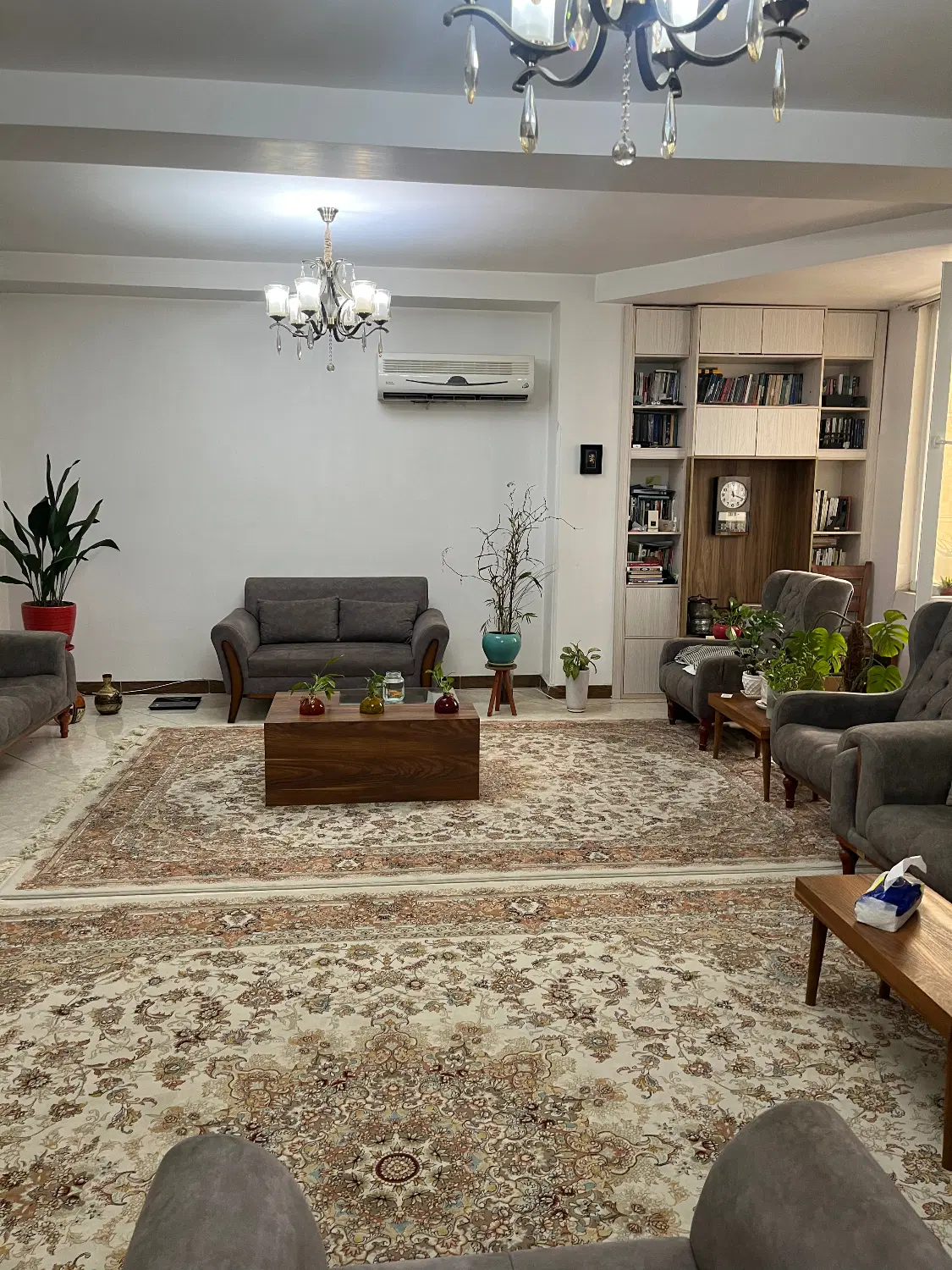 فروش ۲ خواب در شمشیربند مناسب سرمایه گذاری