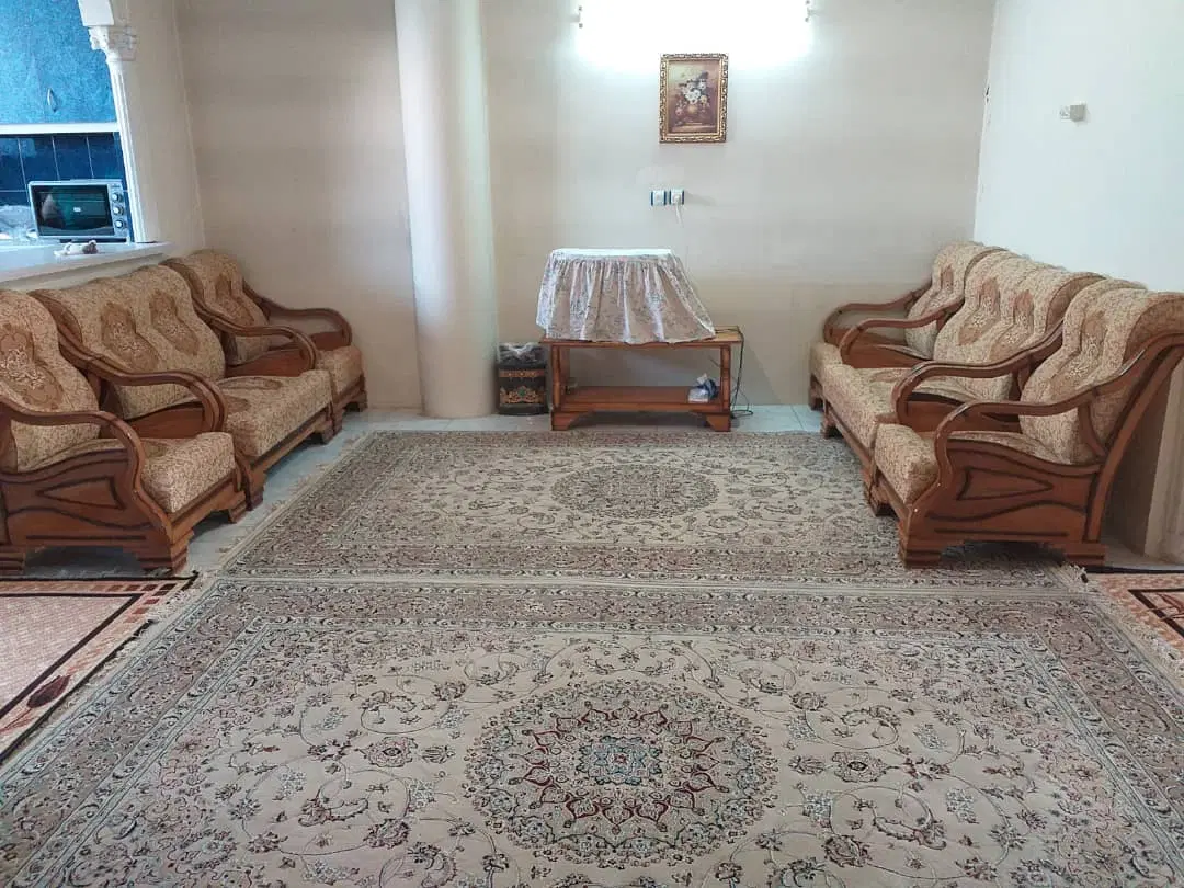آپارتمان ۱۰۰ متری