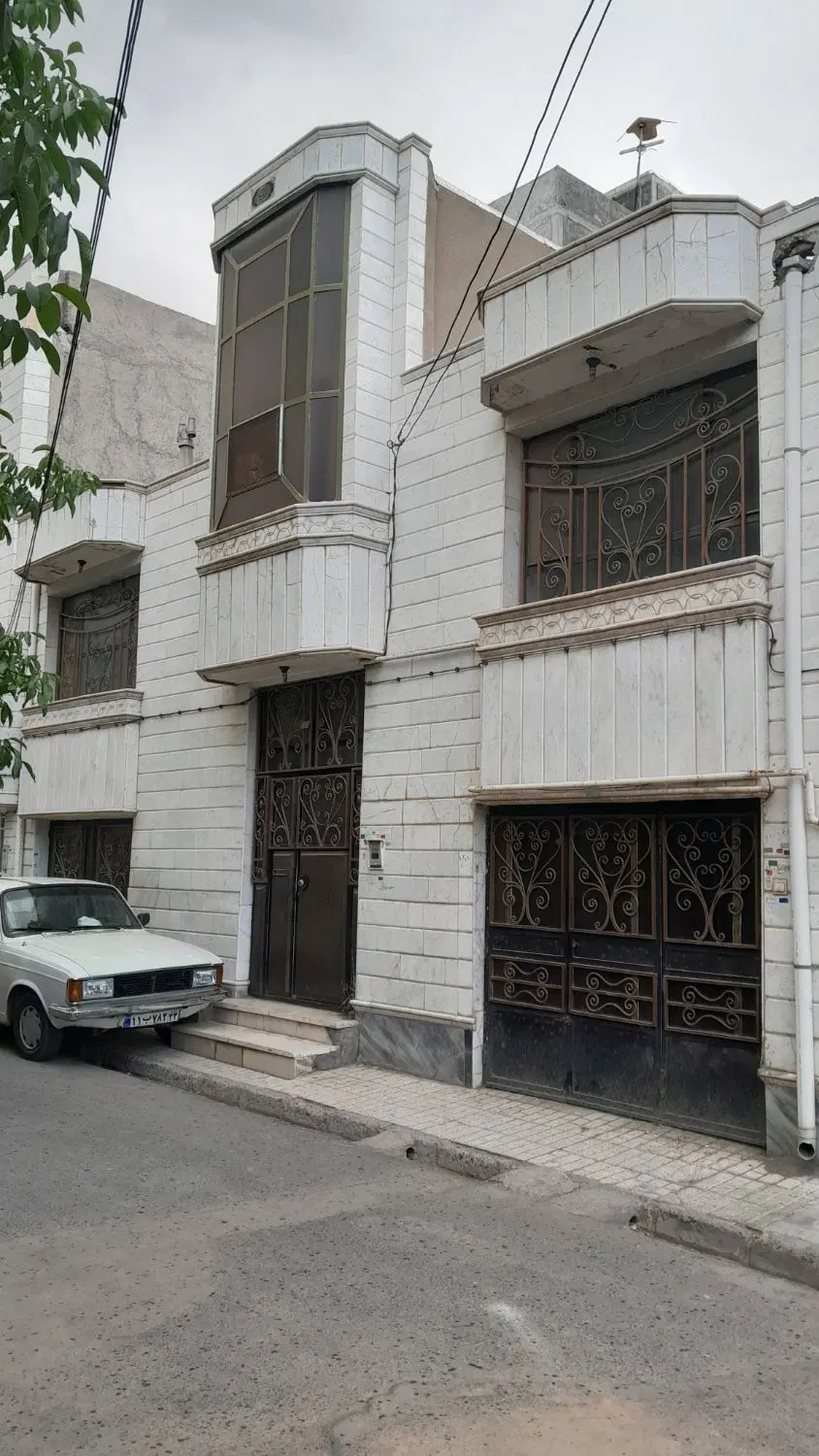 دوطبقه غزالی
