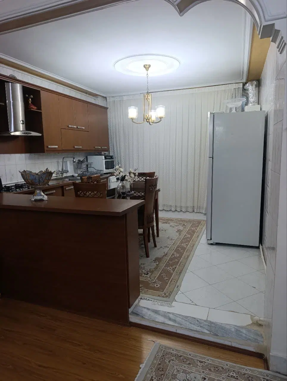 فروش چند آپارتمان در متراژ مختلف