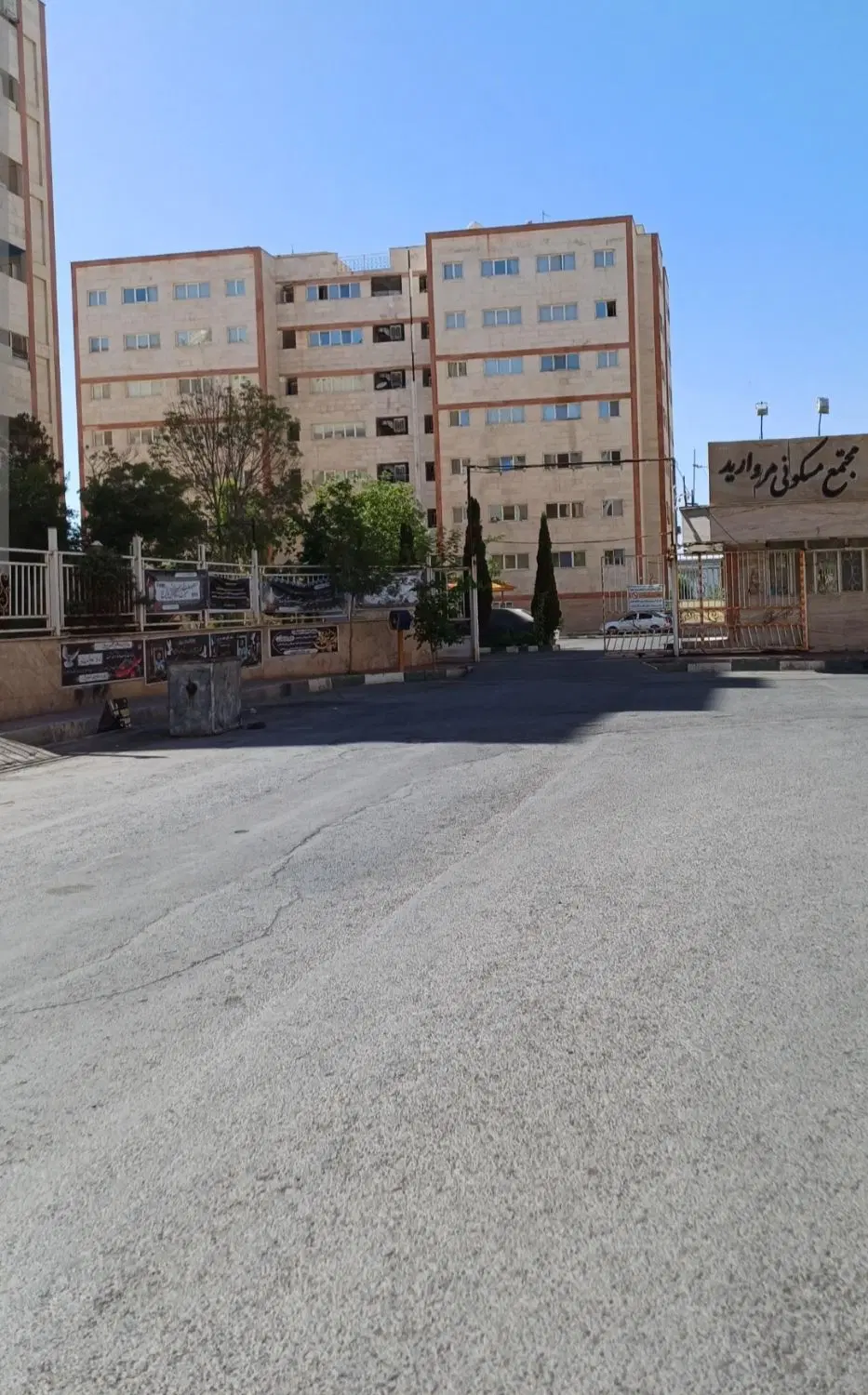 ۸۲ متر دو خواب