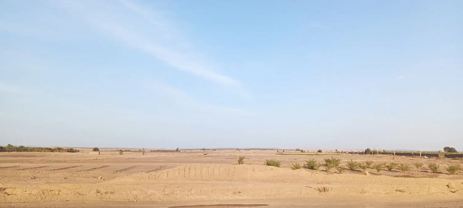 زمین باغی قیمت مناسب