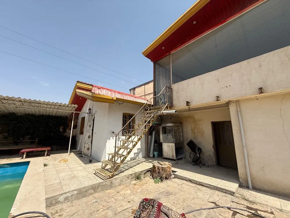 اجاره سالیانه باغ ویلا