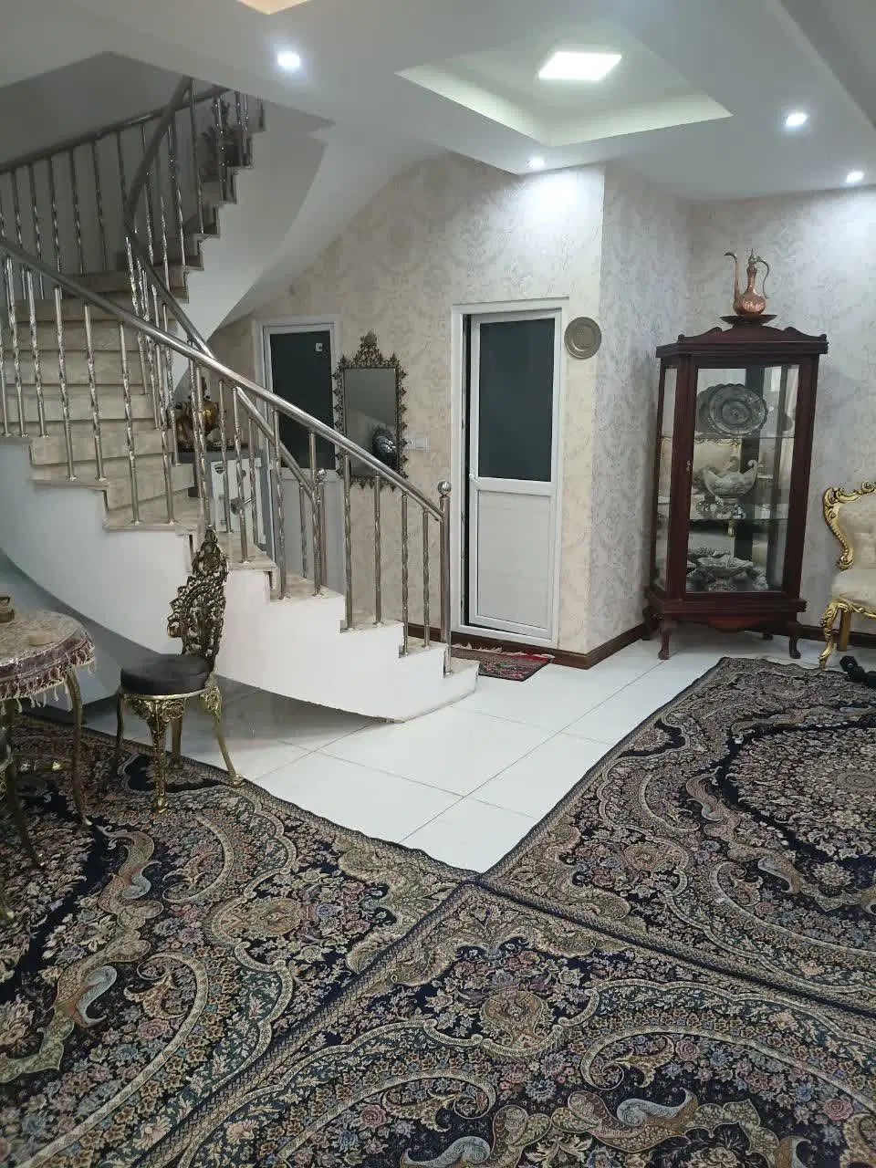 ویلایی دوبلکس 100 متر 140 بنا