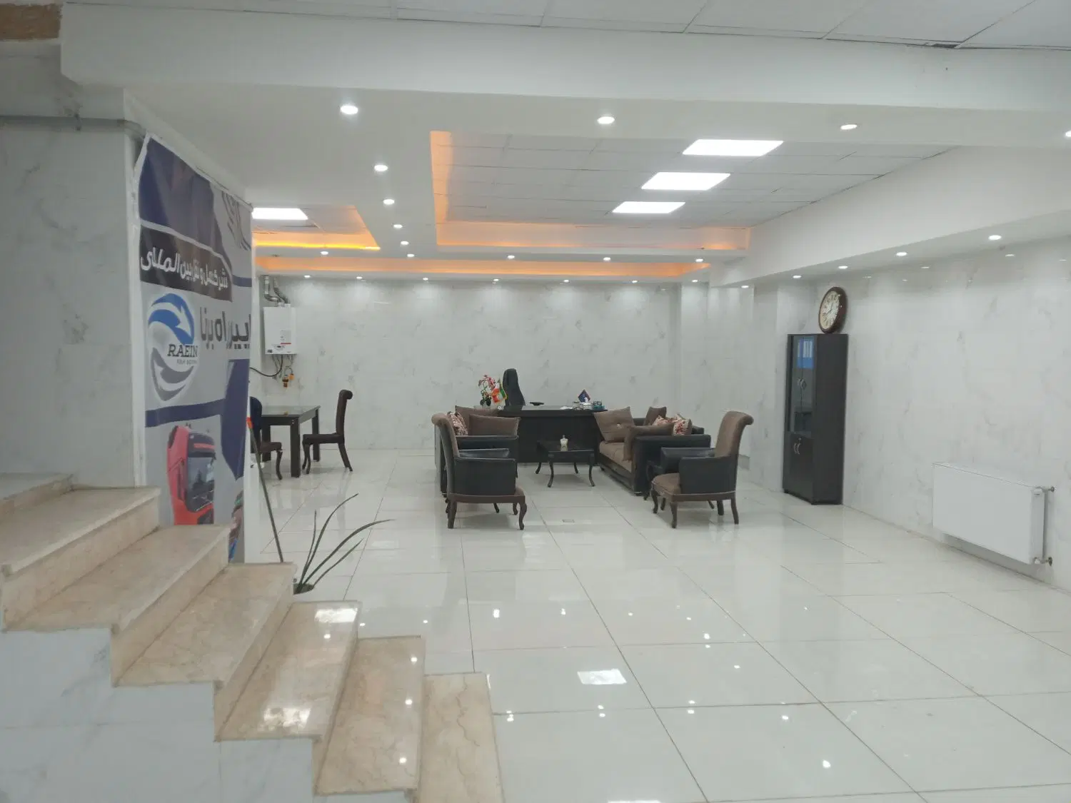 اجاره مغازه تجاری زیر زمین بلوار کسایی