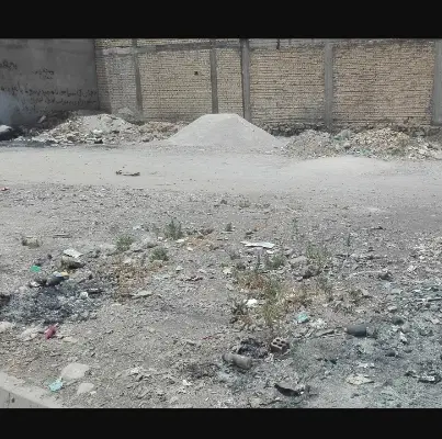 زمین مسکونی فاز 3 سیدی