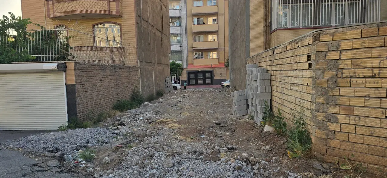 پیش فروش آپارتمان جنوبی در نصر شرقی