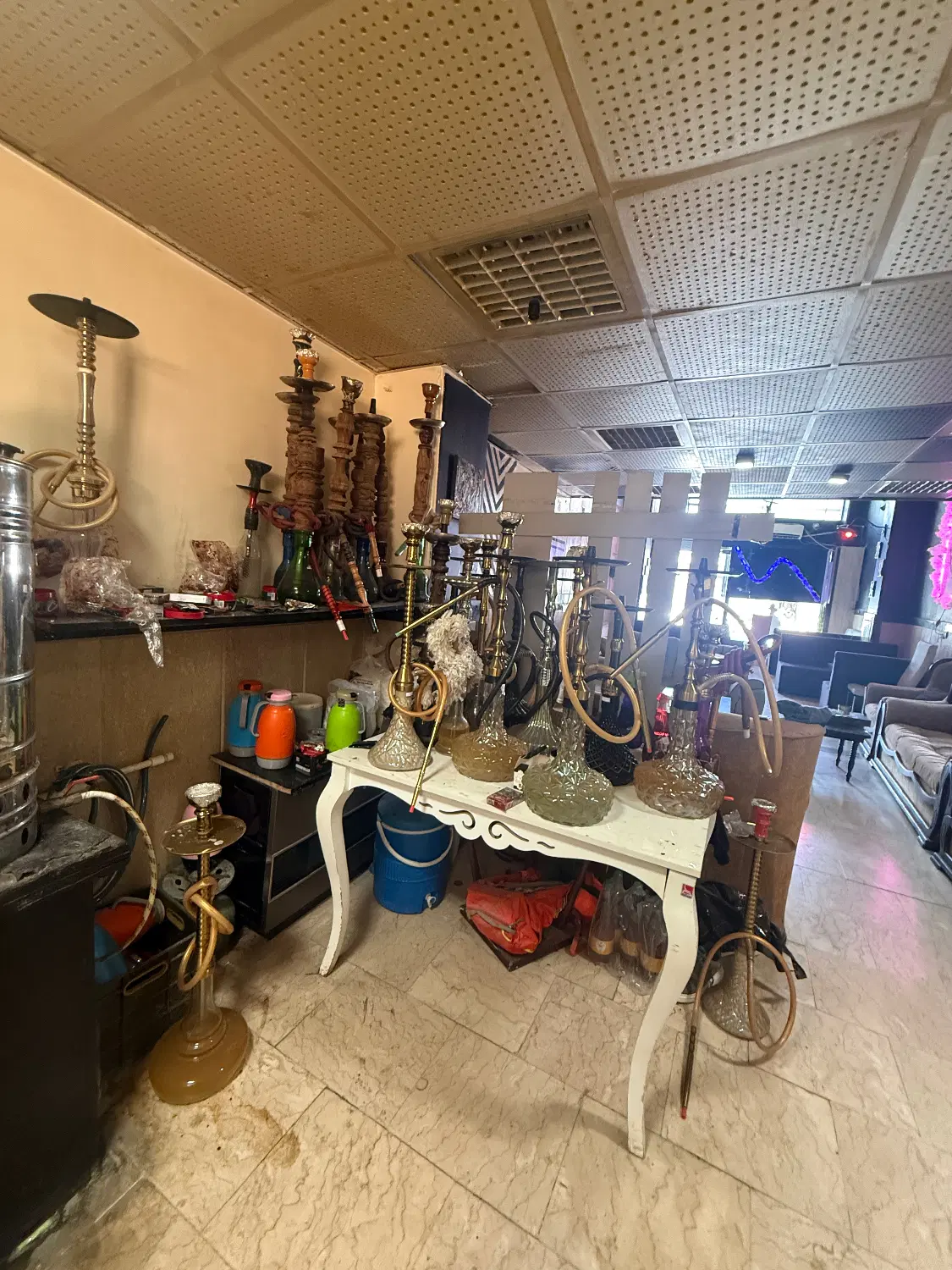 واگذاری کافه