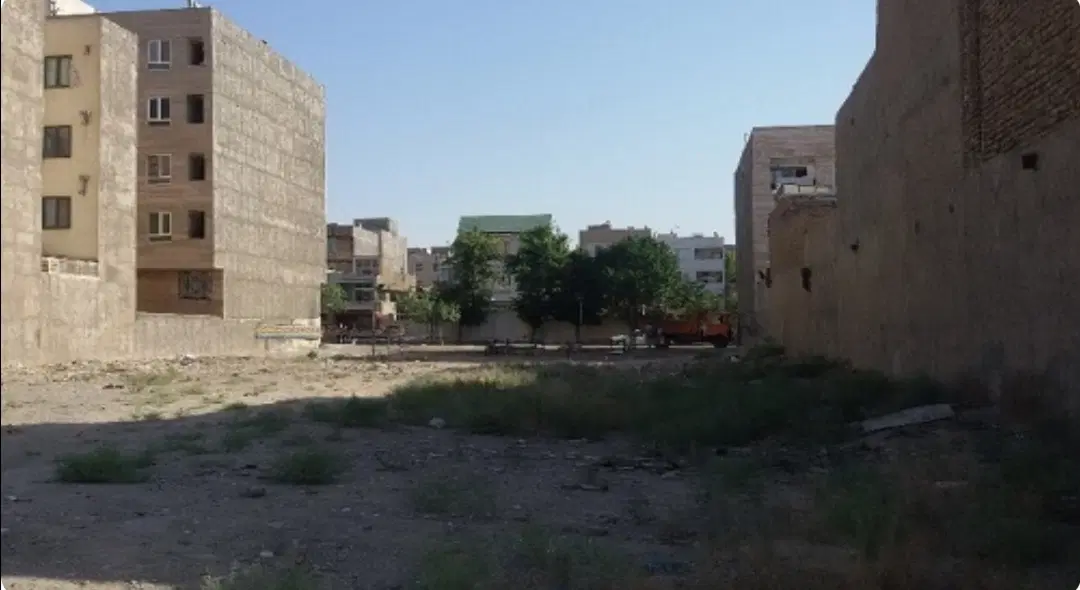 زمین مسکونی