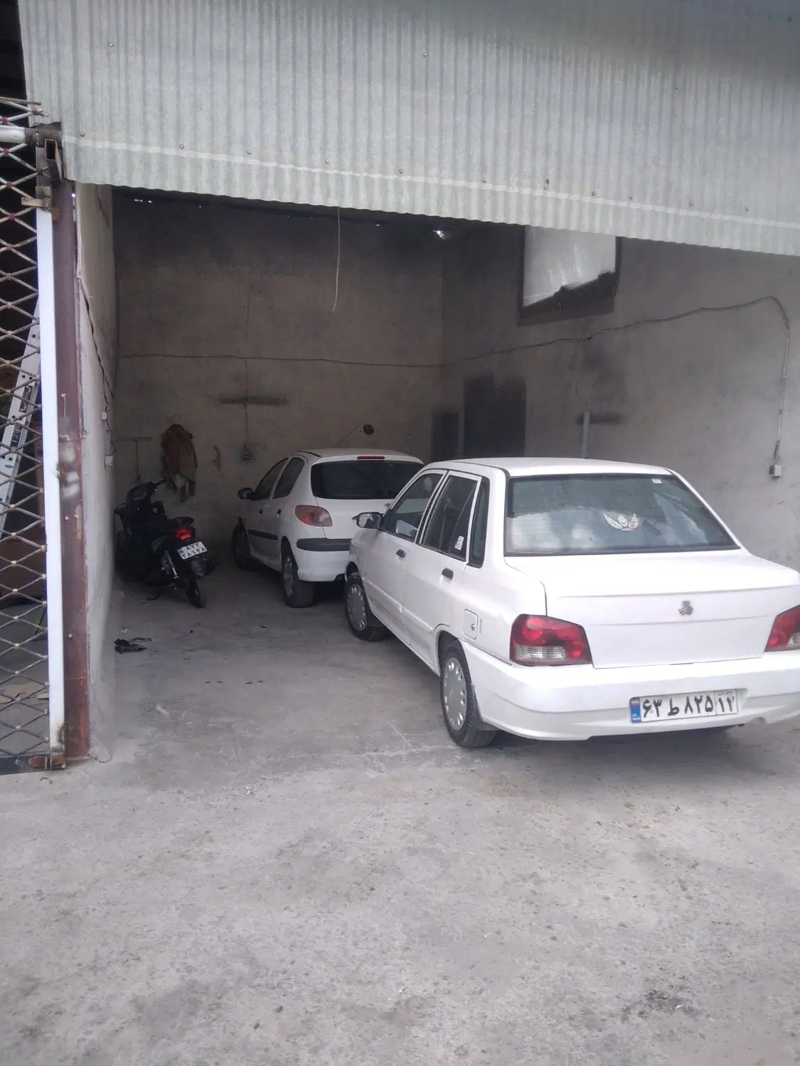 اجاره مغازه در خدمات خودرویی