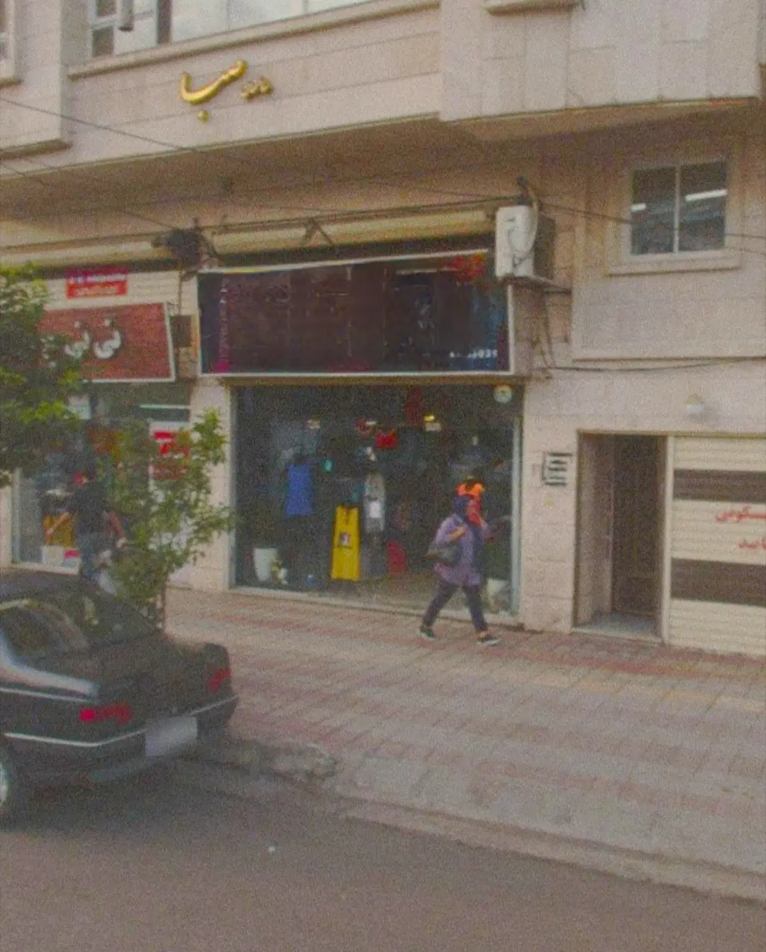 اجاره مغازه در ضیابری ۲