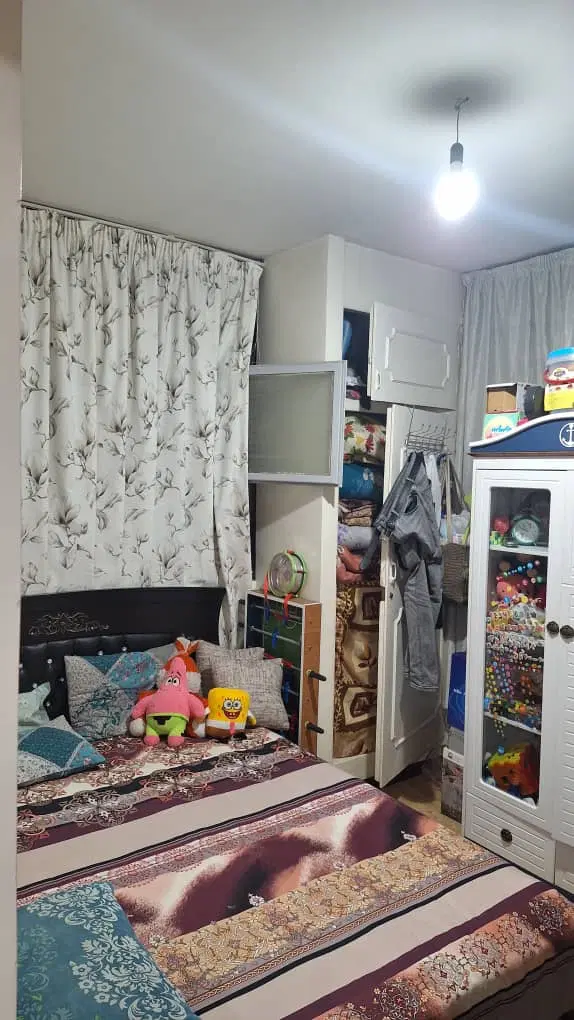نزدیک مترو مدنی