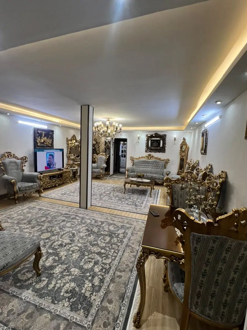 یک دستگاه آپارتمان ۸۶ متری