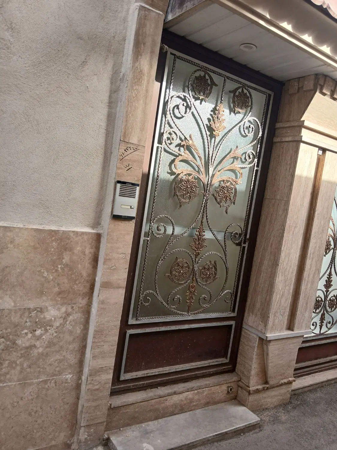یک واحد اجاره ای