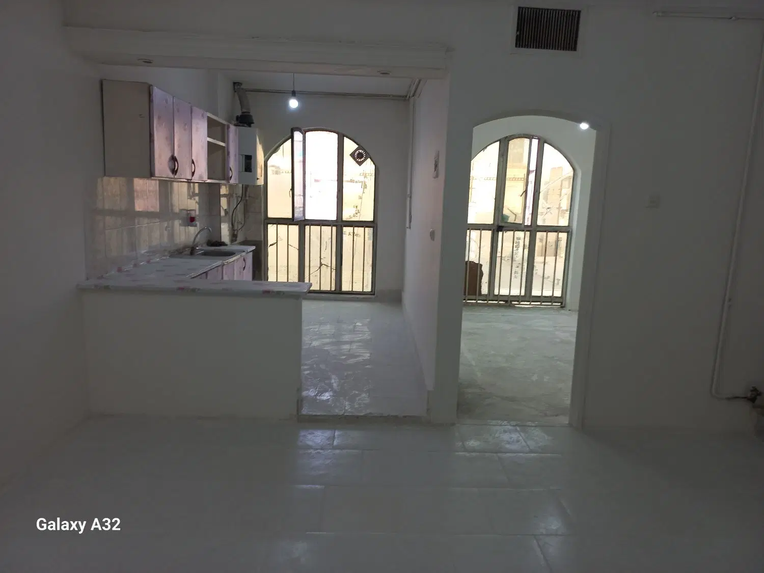 آپارتمان ۶۰متر حاشیه رستگارمقدم