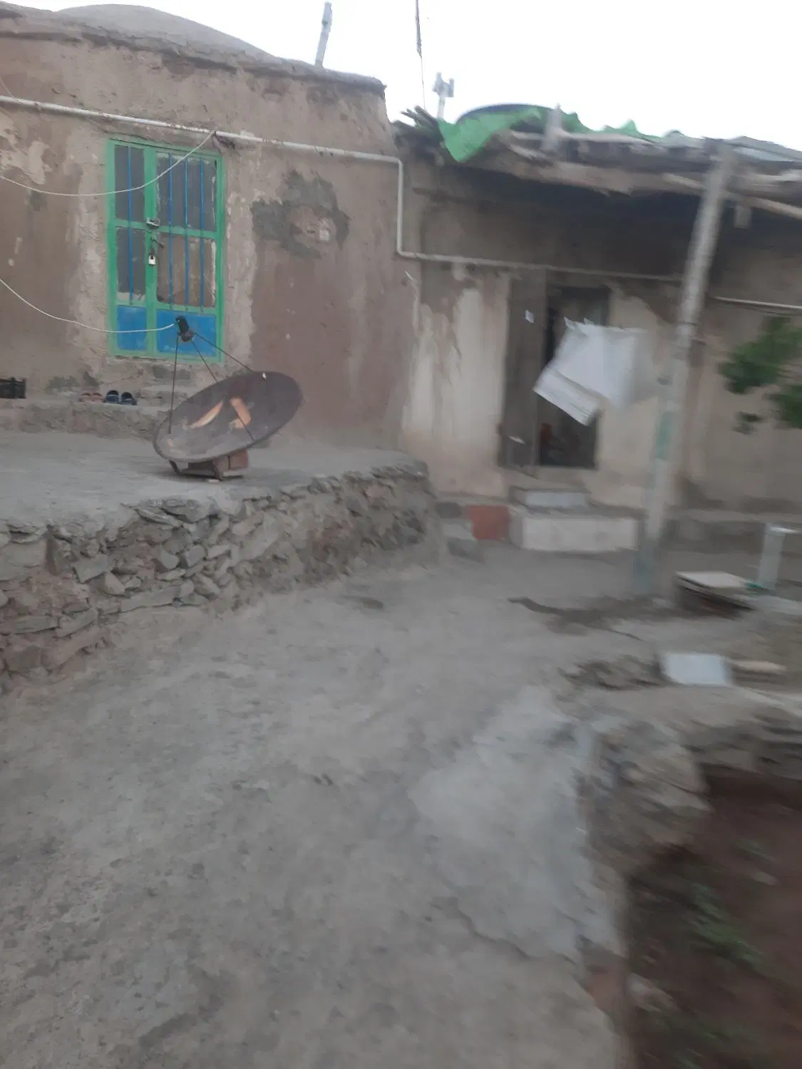 خانه کلنگی