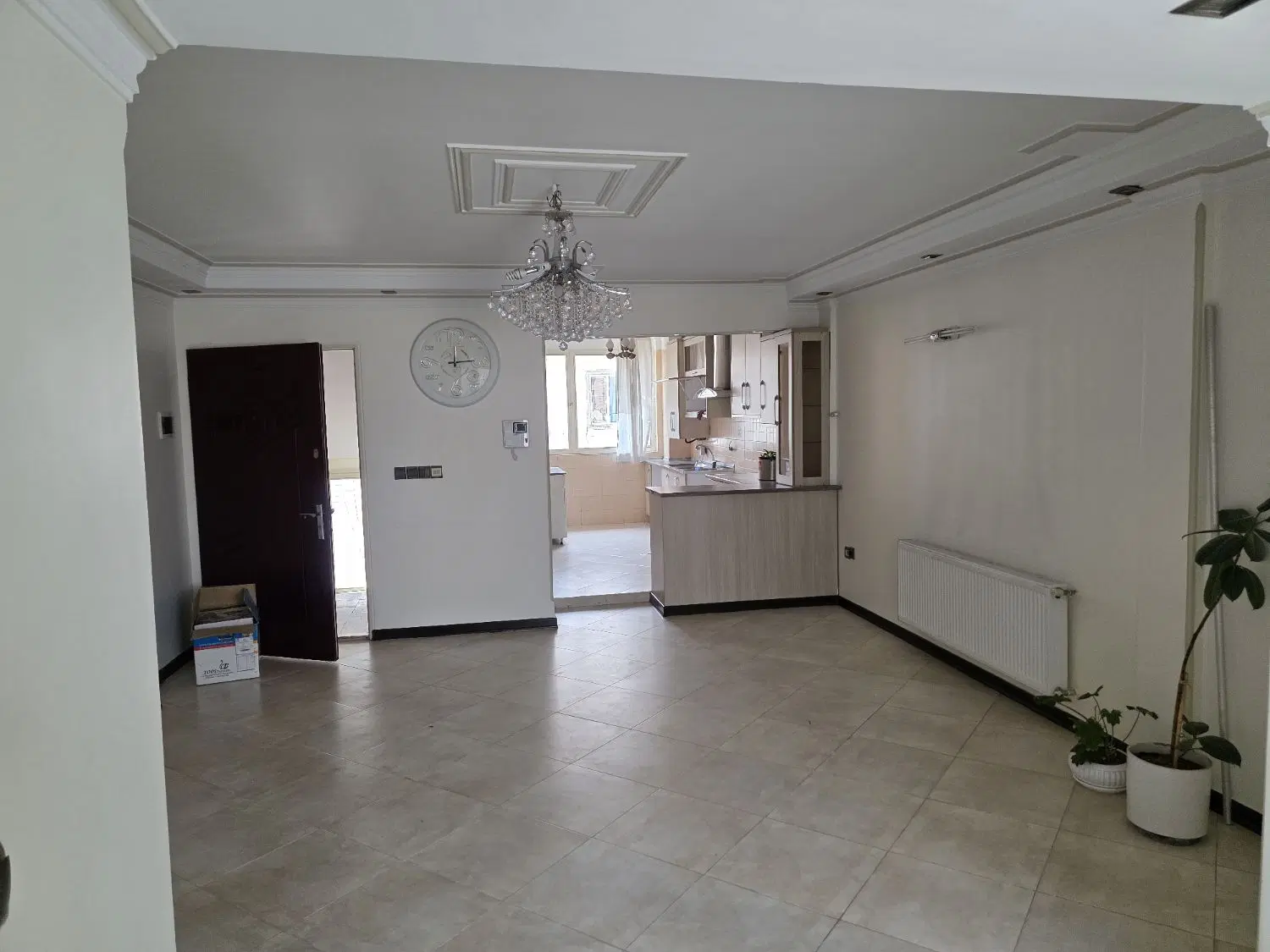 واحد ۶۳ متری برای اجاره