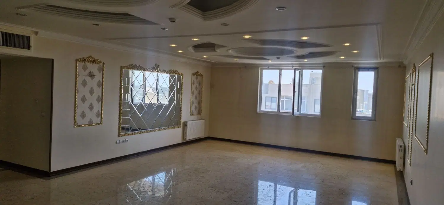 153 متر تاپ لوکیشن_فول امکانات_رو به نما