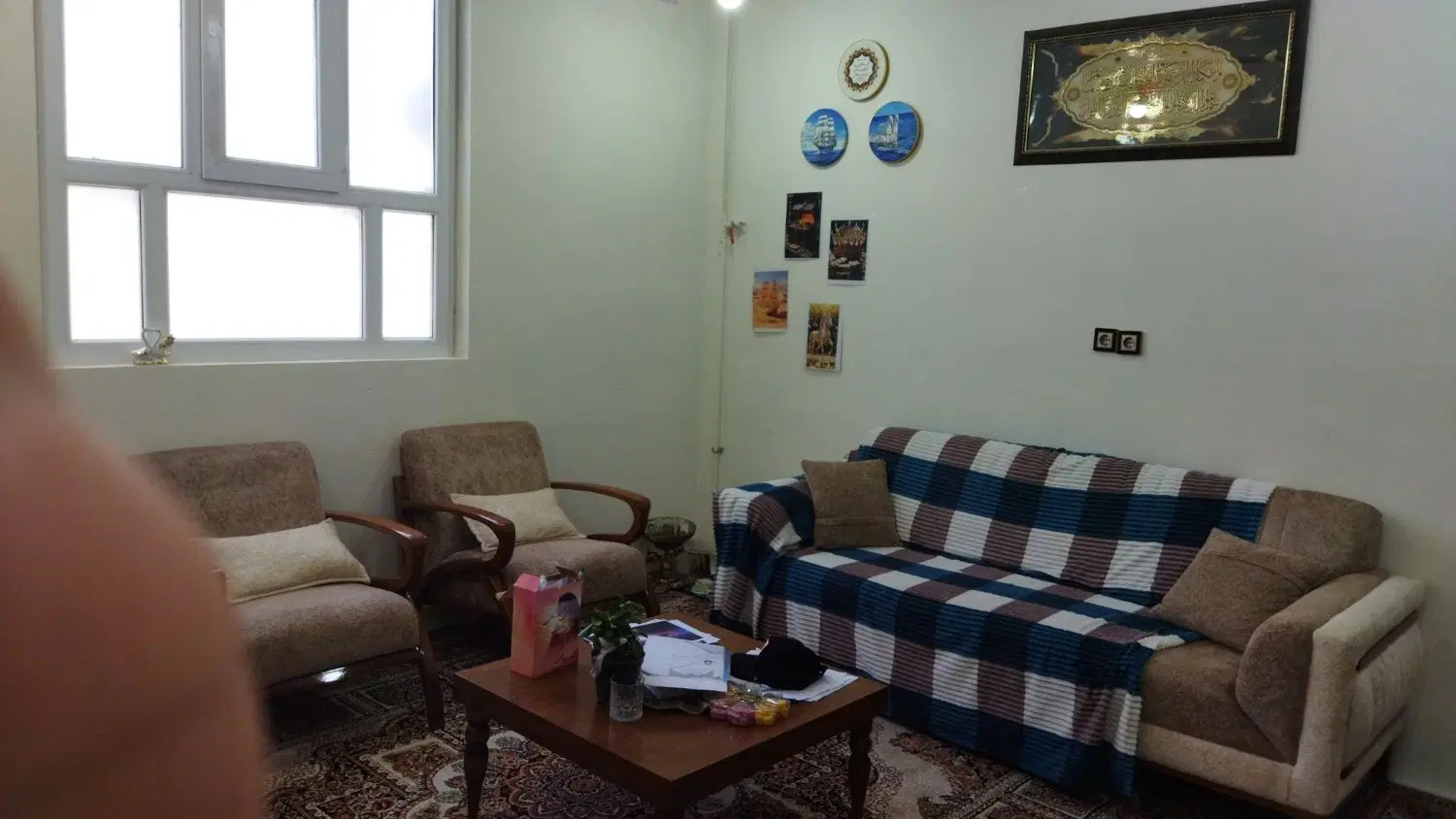 چهارواحده همکف خ رضوان ۶