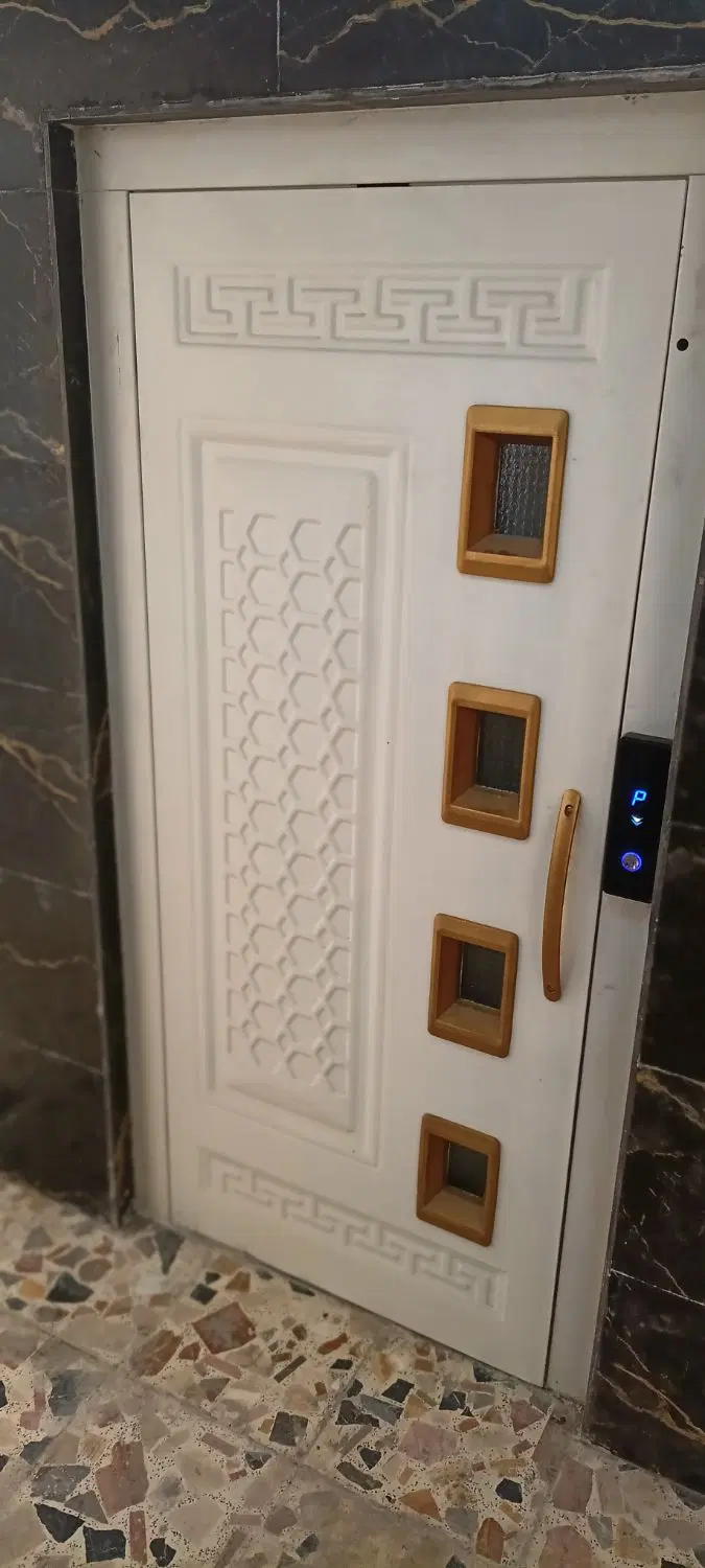 معاوضه آپارتمان ۱۱۰ متری نو ساز طبقه دو آسانسور