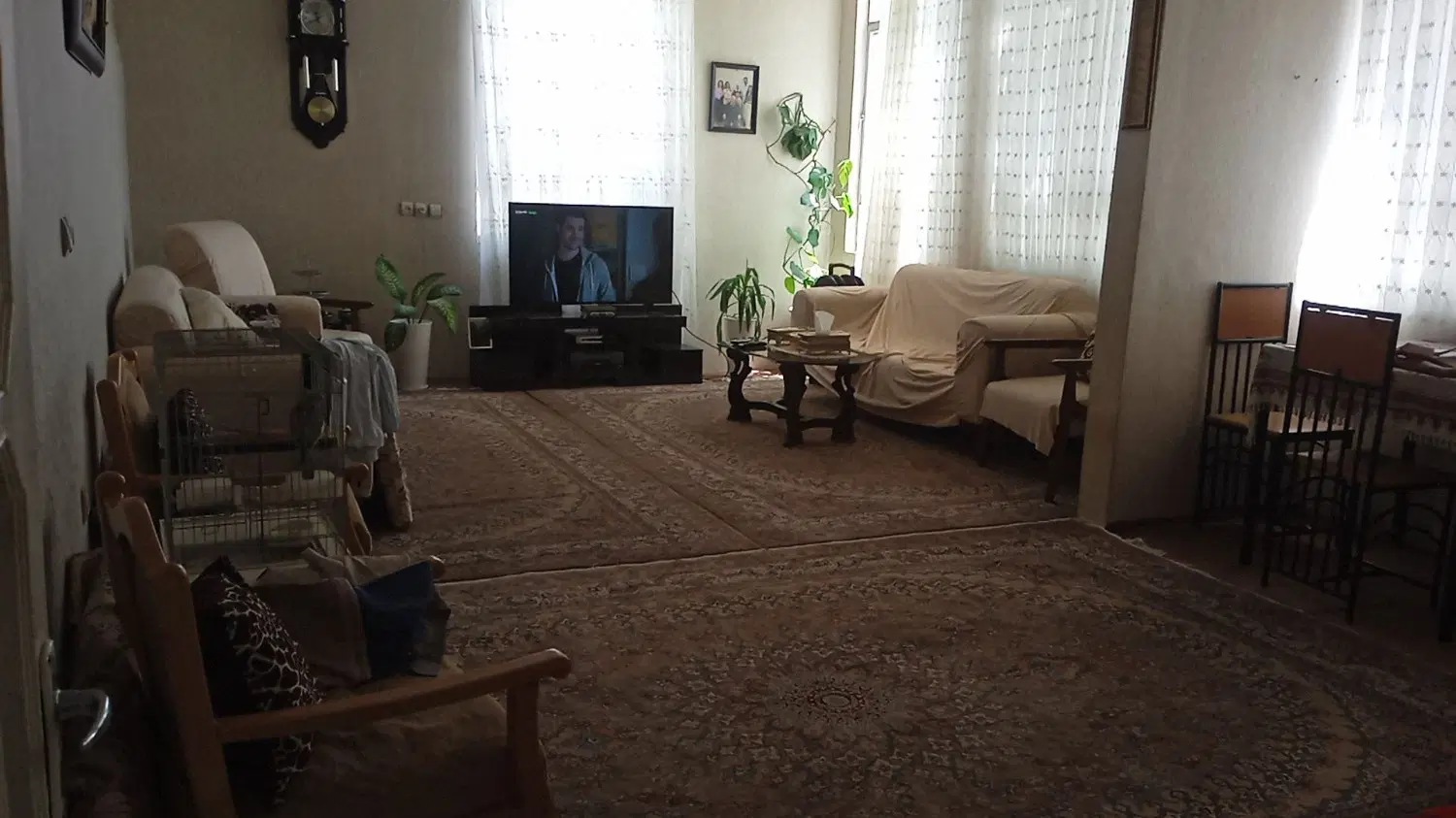 واحد مسکونی تجاری