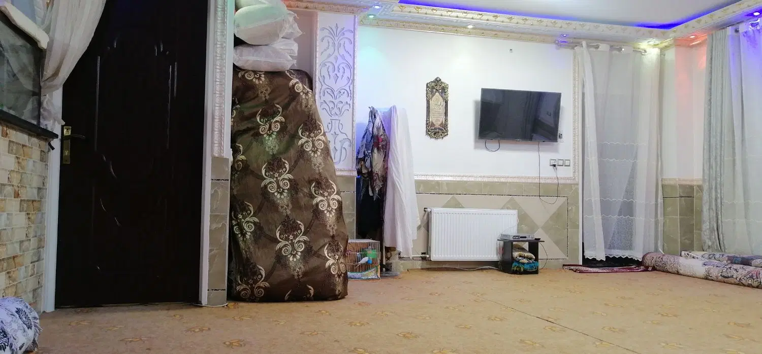 خانه ویلایی دو طبقه