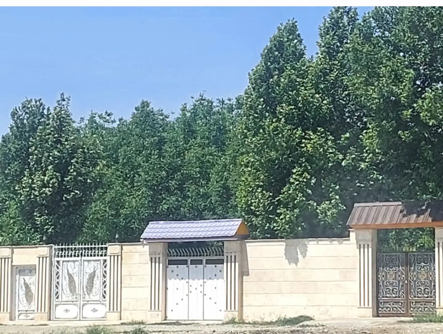 باغچه۳۸۰ متری سعیداباد یوسف رضا