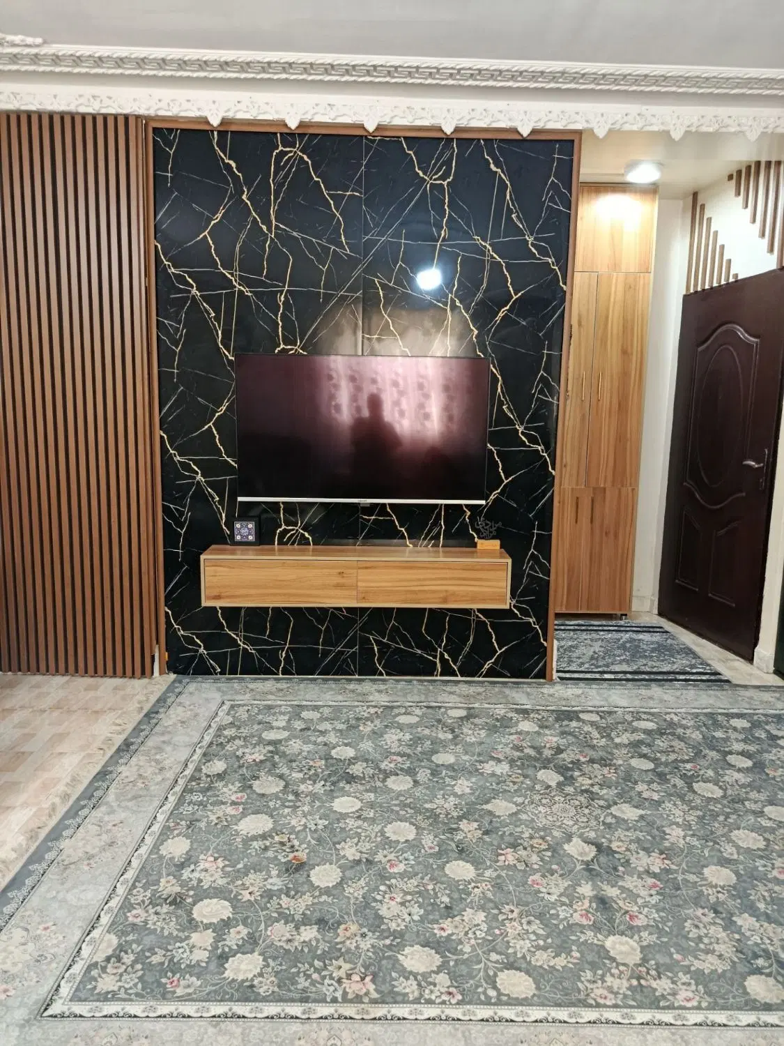 رهن آپارتمان_۶۳متری_میرزایی شمالی
