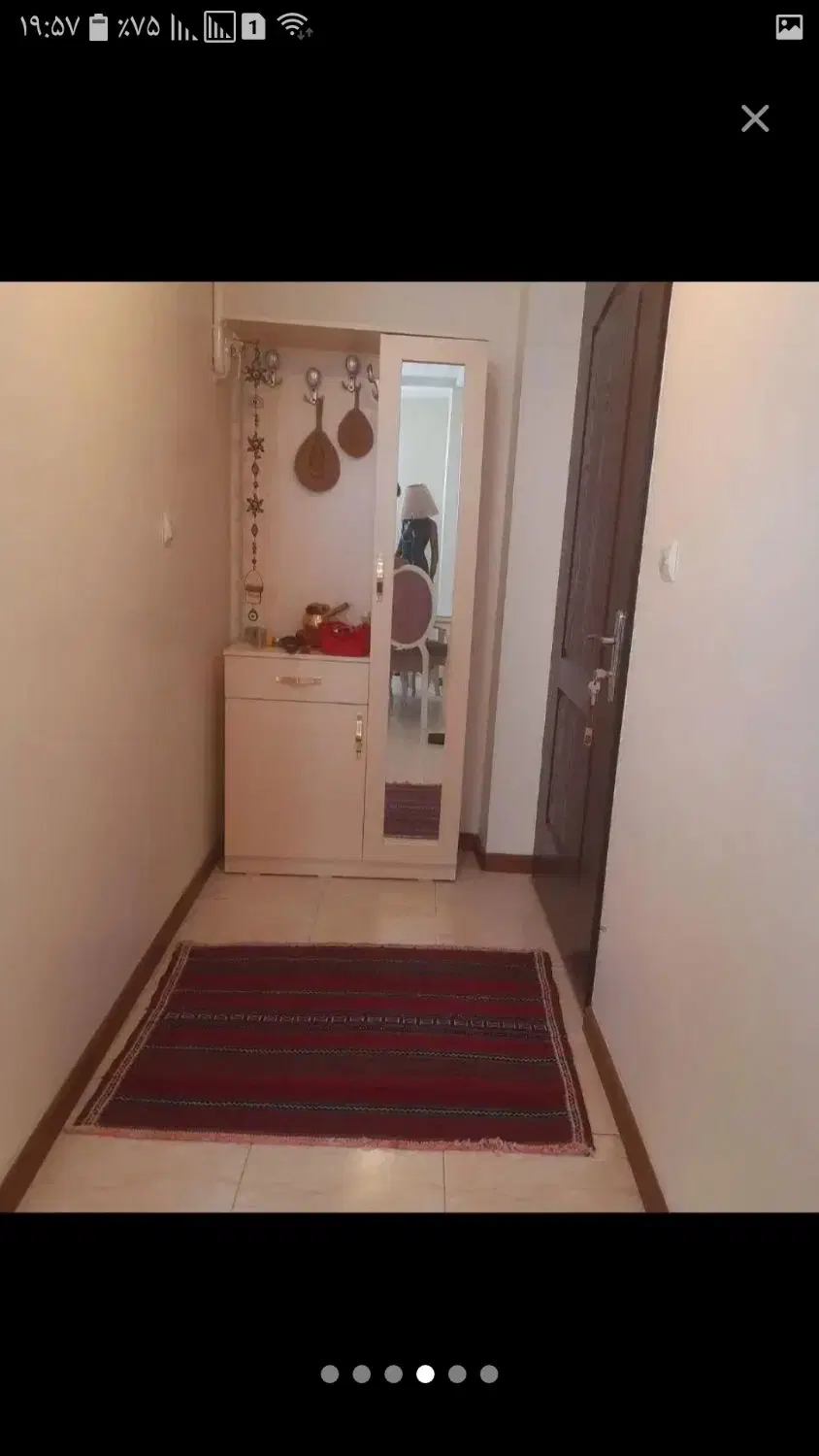 آپارتمان اجاره ای مسکن مهر مهرآباد رودهن