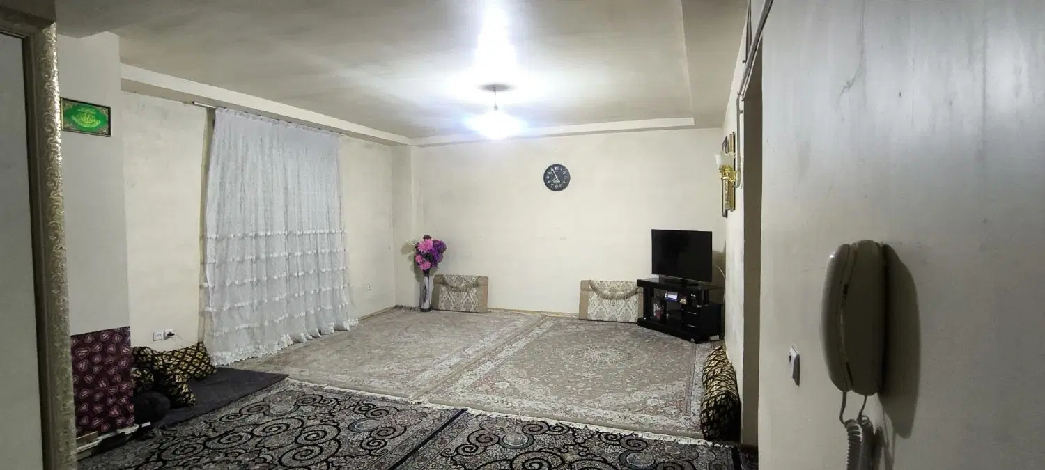 فروش واحد طبقه ۴ فرهنگیان
