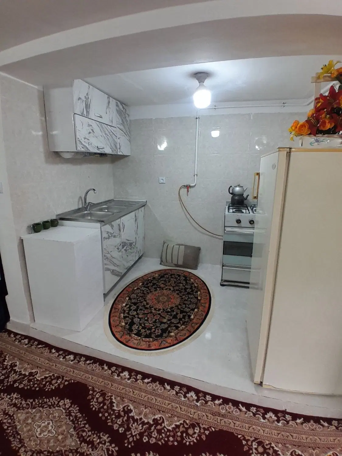 سوئیت نوساز اجاره ای کوهستان