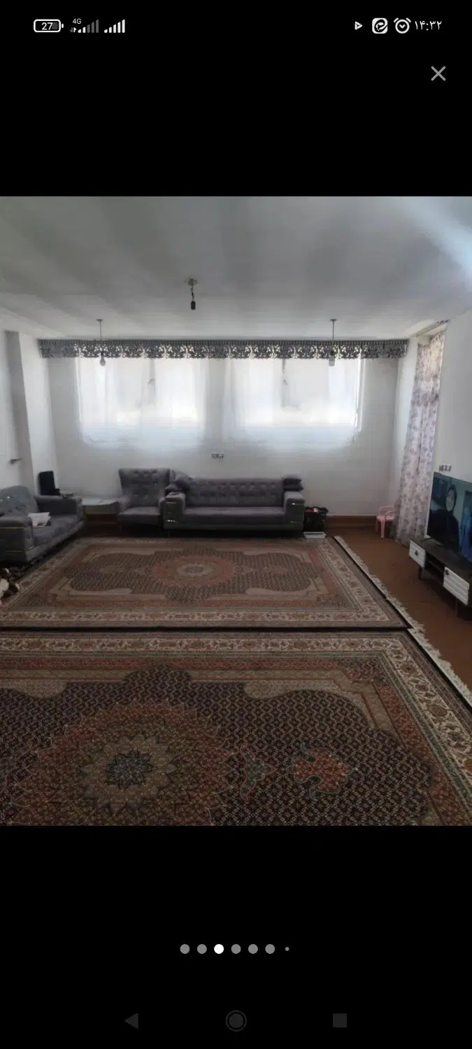 اجاره یک واحد آپارتمان فلکه ابی دوازده محرم جنوبی