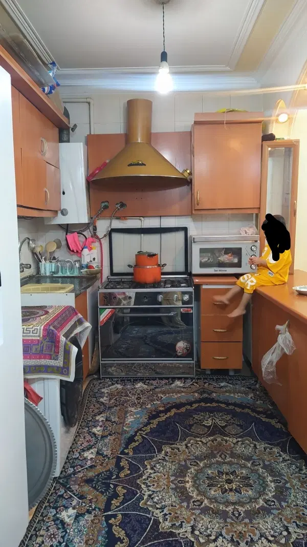 جهت رهن ۷۰متری دو خواب