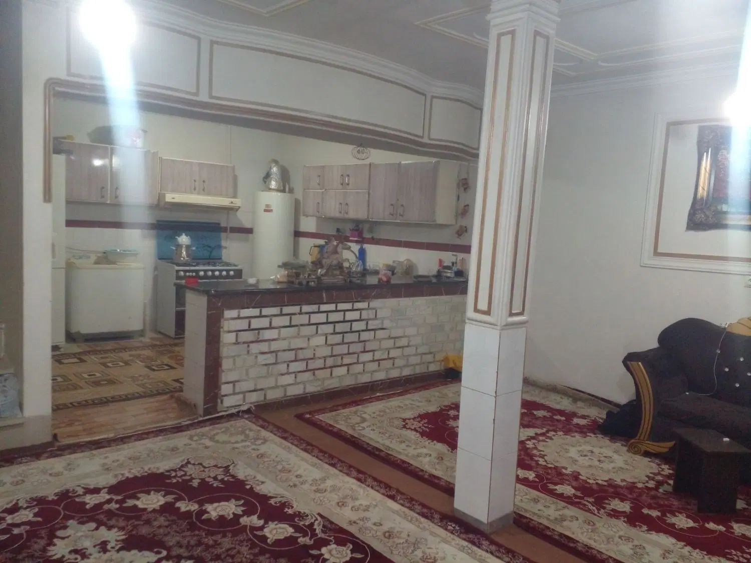 اجاره ویلایی دربست پارکینگ دار دیزج