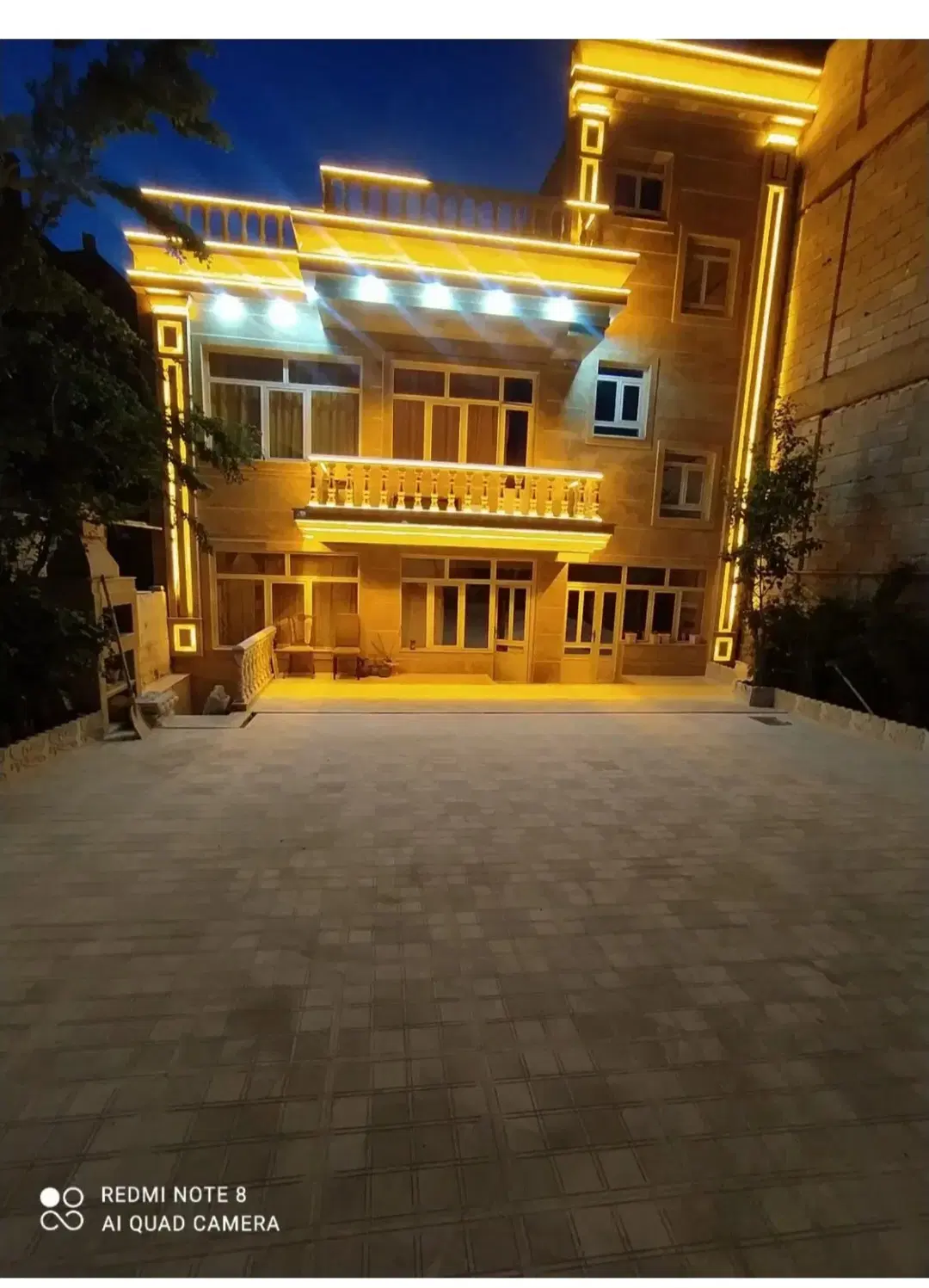 ویلا دربستی