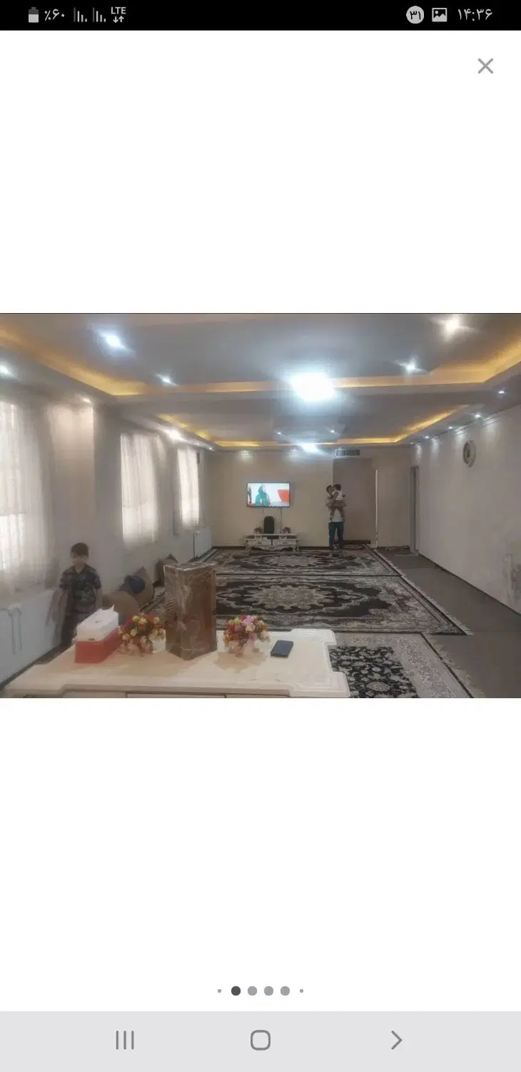 آپارتمان ۳خواب