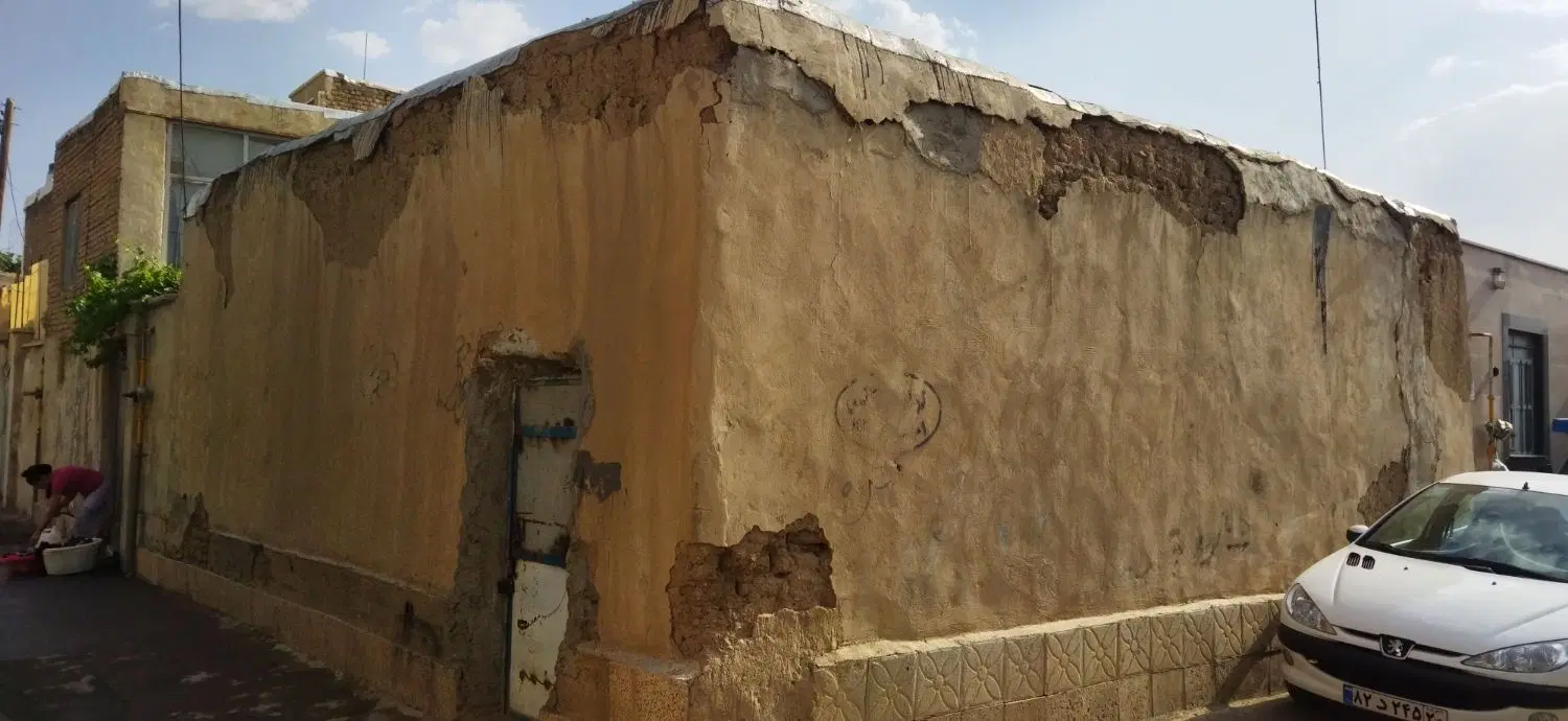 خانه کلنگی ۱۲۰متری