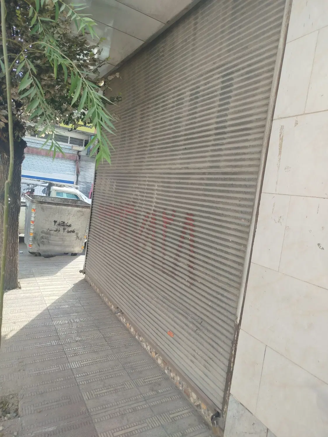 اجاره مغازه در محمدیه اسلامشهر