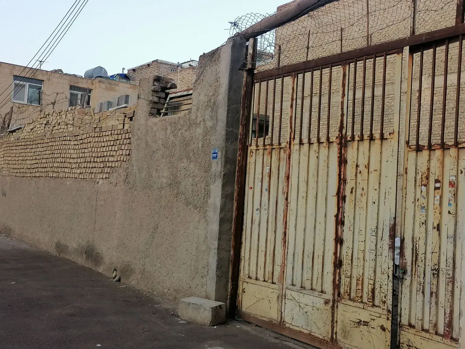اجاره انبار چهار دیواری